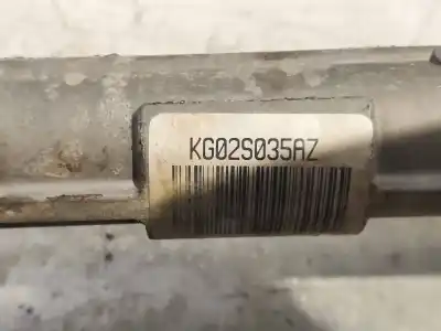 Second-hand car spare part steering rack for ford transit courier ambiente oem iam references ey163200ab  kg02s035az