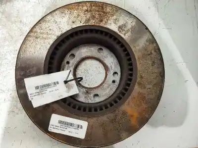 Pezzo di ricambio per auto di seconda mano disco freno anteriore per kia carens ( ) concept riferimenti oem iam 