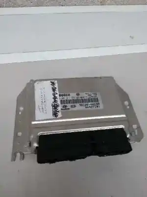 Second-hand car spare part ECU ENGINE CONTROL for HYUNDAI H-1 / STAREX AUTOBÚS (A1)  OEM IAM references 0281011576 A4A2TI01 391004A130