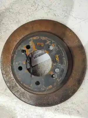 Pezzo di ricambio per auto di seconda mano disco freno posteriore per kia carens ( ) concept riferimenti oem iam 