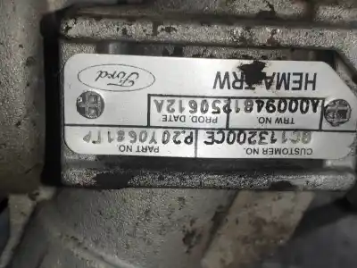 Автозапчастина б/у рульмова рейка для ford transit custom v362 autobús (f3) 2.2 tdci посилання на oem iam 8c113200ce  