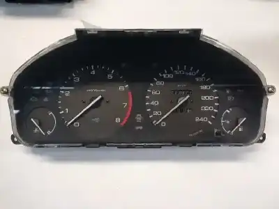 Pièce détachée automobile d'occasion Compteur De Vitesse Tableau De Bord pour HONDA ACCORD BERLINA (CC/CE) 1.8 S (CE7) Références OEM IAM HR0166101 SN7 78100G030