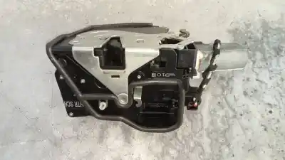 Second-hand car spare part rear right central locking system for bmw serie 7 (e65/e66) 745i oem iam references 7028910  