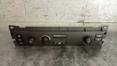 Second-hand car spare part heating / air conditioning control panel for bmw serie 7 (e65/e66) 745i oem iam references 64116923383