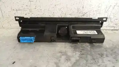 Peça sobressalente para automóvel em segunda mão comando de sofagem (chauffage / ar condicionado)  por bmw serie 7 (e65/e66) 745i referências oem iam 64116923383  900251220016