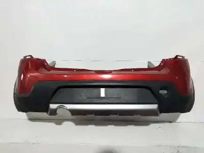 Peça sobressalente para automóvel em segunda mão para choques traseiro por dacia sandero stepway referências oem iam 