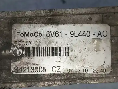 Peça sobressalente para automóvel em segunda mão intercooler por ford focus lim. (cb4) trend referências oem iam 8v619l440ac  