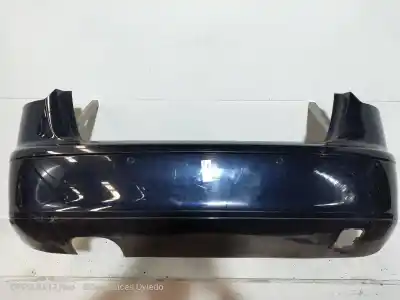 Second-hand car spare part rear bumper for audi a3 sportback (8p) 2.0 tdi ambiente oem iam references 