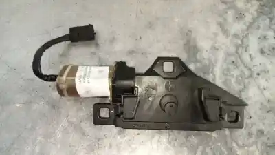 Second-hand car spare part tailgate central locking system  for bmw serie 7 (e65/e66) 745i oem iam references 