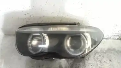 Second-hand car spare part left headlight for bmw serie 7 (e65/e66) 745i oem iam references 