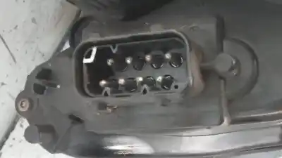 Second-hand car spare part left headlight for bmw serie 7 (e65/e66) 745i oem iam references   