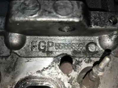 Pezzo di ricambio per auto di seconda mano testata motore per opel corsa d (s07) 1.3 cdti (l08 l68) riferimenti oem iam z13dth  fgp55188595