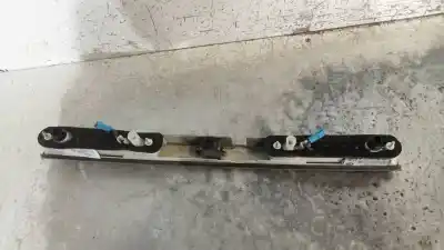 Second-hand car spare part licence plate light for bmw serie 7 (e65/e66) 745i oem iam references   