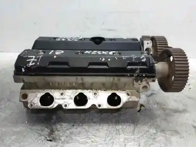 Second-hand car spare part cylinder head for opel omega b 2.5 v6 cat (l80) oem iam references x25xe  90411847