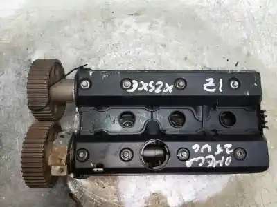 Second-hand car spare part cylinder head for opel omega b 2.5 v6 cat (l80) oem iam references x25xe  90411847
