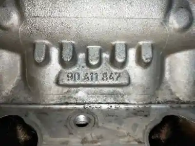 Second-hand car spare part cylinder head for opel omega b 2.5 v6 cat (l80) oem iam references x25xe  90411847