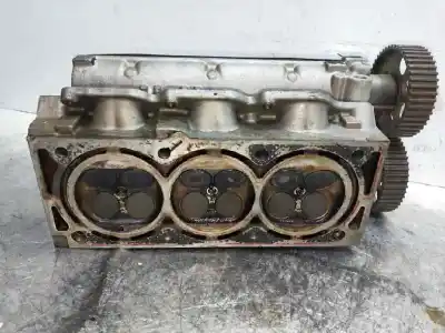 Second-hand car spare part cylinder head for opel omega b 2.5 v6 cat (l80) oem iam references x25xe  90411847