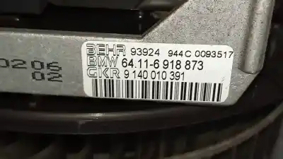 Peça sobressalente para automóvel em segunda mão motor de sofagem por bmw serie 7 (e65/e66) 745i referências oem iam 64116918873  