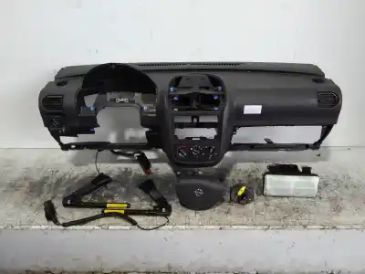 Автозапчастина б/у комплект подушки безпеки для opel corsa c club посилання на oem iam 327963935
