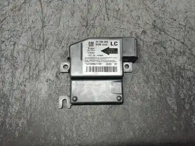 Pezzo di ricambio per auto di seconda mano kit airbag per opel corsa c club riferimenti oem iam 327963935  24439954