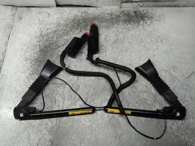 Pezzo di ricambio per auto di seconda mano kit airbag per opel corsa c club riferimenti oem iam 327963935  24439954