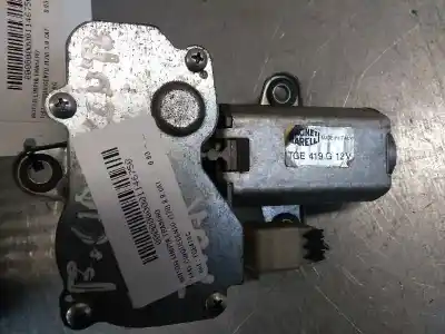 Автозапчасти б/у мотор заднего стеклоочистителя за fiat cinquecento (170) 0.9 i.e. ссылки oem iam tge419g  