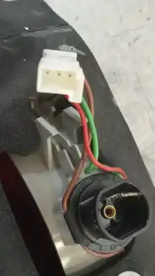 Second-hand car spare part interior left tailgate light for bmw serie 7 (e65/e66) 745i oem iam references   