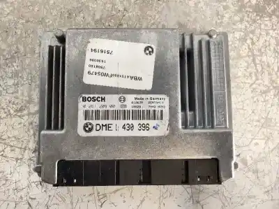 Second-hand car spare part ecu engine control for bmw serie 3 compact (e46) 316ti oem iam references 0261209001
