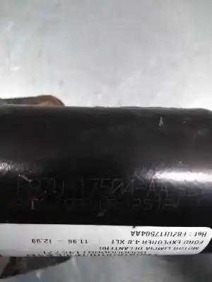 Second-hand car spare part front windshield wiper motor for ford explorer 4.0 xlt oem iam references f8zui17504aa  