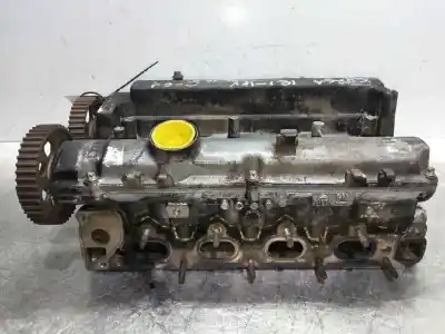 Second-hand car spare part cylinder head for opel corsa c 1.8 16v oem iam references z18xe  9242094