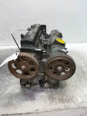 Second-hand car spare part cylinder head for opel corsa c 1.8 16v oem iam references z18xe  9242094