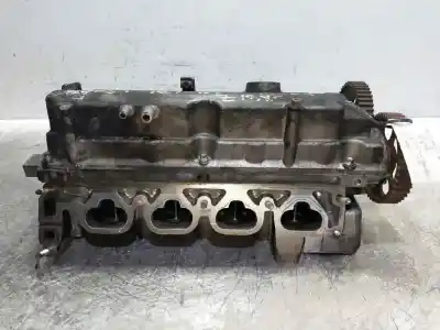 Second-hand car spare part cylinder head for opel corsa c 1.8 16v oem iam references z18xe  9242094