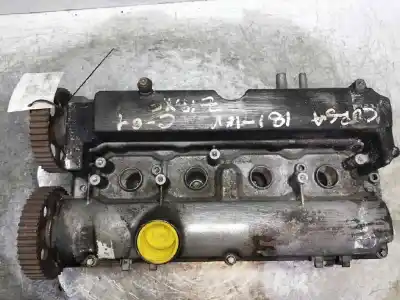 Second-hand car spare part cylinder head for opel corsa c 1.8 16v oem iam references z18xe  9242094