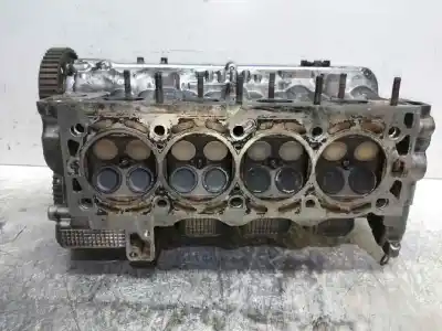 Second-hand car spare part cylinder head for opel corsa c 1.8 16v oem iam references z18xe  9242094