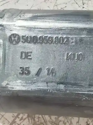 Second-hand car spare part driver left window regulator for audi a3 (8v) ambiente oem iam references 5q0959802b  8v3837461a