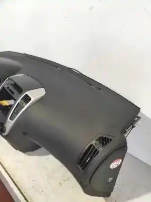 Peça sobressalente para automóvel em segunda mão kit airbag por kia pro_cee´d drive referências oem iam   