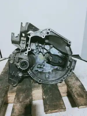 Peça sobressalente para automóvel em segunda mão caixa de velocidades por citroen c3 1.1 collection referências oem iam 20cq08