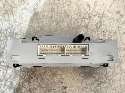 Peça sobressalente para automóvel em segunda mão comando de sofagem (chauffage / ar condicionado)  por kia pro_cee´d drive referências oem iam 972501h622  fby046