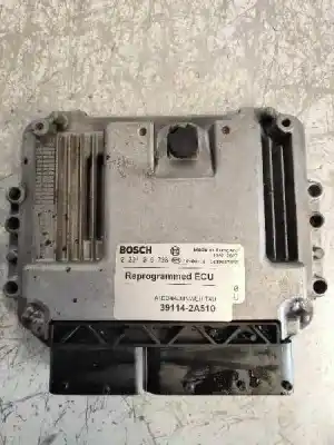 Tweedehands auto-onderdeel ecu motorcontroller voor kia pro_cee´d drive oem iam-referenties 0281016738