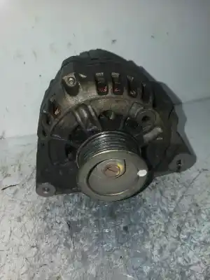 Peça sobressalente para automóvel em segunda mão alternador por ford fiesta berlina (dx) ambiente referências oem iam 0123310054