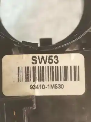 Second-hand car spare part headlights switch for kia pro_cee´d drive oem iam references 934101m630  934201h600