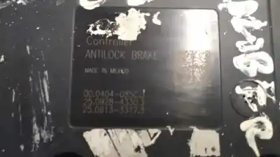 Peça sobressalente para automóvel em segunda mão abs por dodge caliber sxt referências oem iam 000404085c3 25061333173 25021203114 25092843303