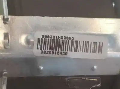 Pezzo di ricambio per auto di seconda mano set cinghie posteriori per kia pro_cee´d drive riferimenti oem iam 898201h000eq 898501h000eq 898101h000eq