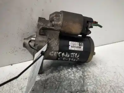Peça sobressalente para automóvel em segunda mão motor de arranque por citroen c2 vtr referências oem iam 9656317780
