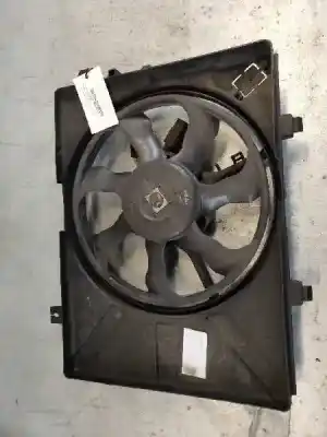 Second-hand car spare part Radiator Cooling Fan for HYUNDAI GETZ (TB) 1.1 GL OEM IAM references 3A2315B1LA7  