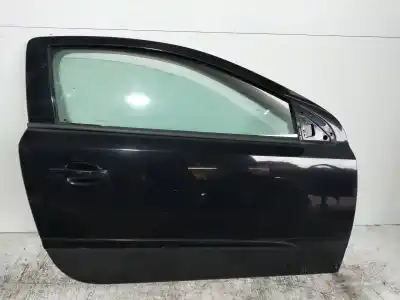 Peça sobressalente para automóvel em segunda mão porta dianteira direita por opel astra gtc innovation referências oem iam 