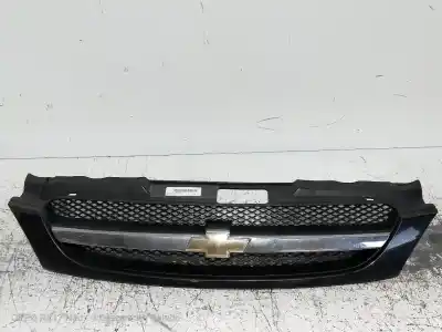Peça sobressalente para automóvel em segunda mão grelha frontal por chevrolet lacetti cdx referências oem iam 