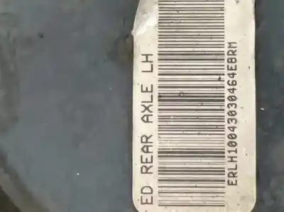 Second-hand car spare part rear right knuckle for kia pro_cee´d drive oem iam references errh1004294104e8rm  