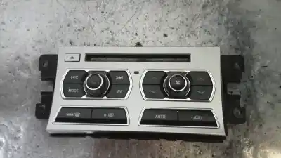 Peça sobressalente para automóvel em segunda mão comando de sofagem (chauffage / ar condicionado)  por jaguar xf 3.0 v6 diesel luxury referências oem iam cx2318c858dd
