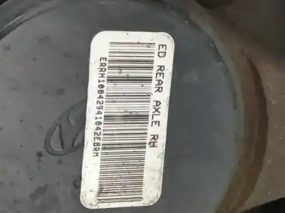 Peça sobressalente para automóvel em segunda mão manga de eixo traseira esquerda por kia pro_cee´d drive referências oem iam erlh10043030464e8rm  